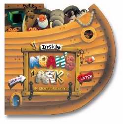 Inside Noah's Ark (Die Cut)