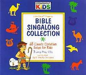 Cedarmont Kids/Bible Singalong (3 CD)