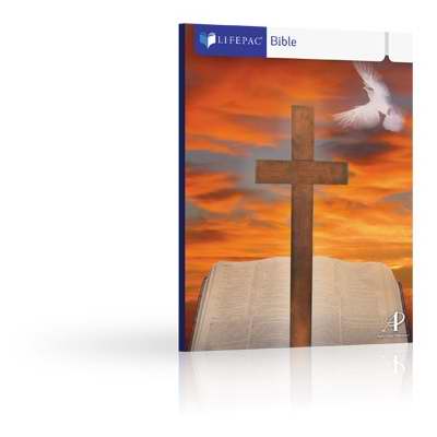 Lifepac-Bible Curriculum (10 Bks) (Grade  1)