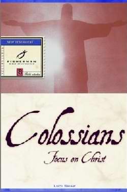 Colossians (Fisherman Bible Study)