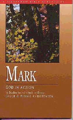 Mark (Fisherman Bible Study)