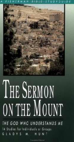 Sermon On The Mount (Fisherman Bible Study)