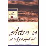 Acts 13-28 (Fisherman Bible Study)