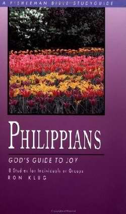 Philippians (Fisherman Bible Study)