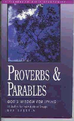 Proverbs & Parables (Fisherman Bible Study)