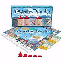 Game-Bibleopoly (2-6 Players)