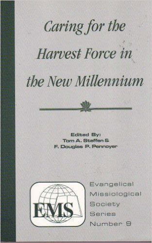 Caring for the Harvest Force in the New Millennium (EMS 9)