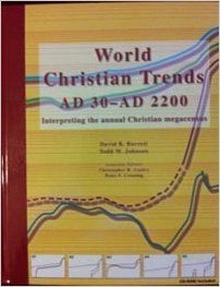 World Christian Trends AD 30-AD 2200