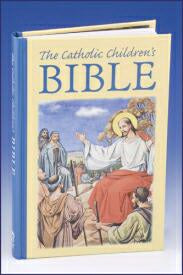 Catholic Children's Bible-Hardcover