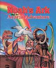 Noah's Ark And The Ararat Adventure