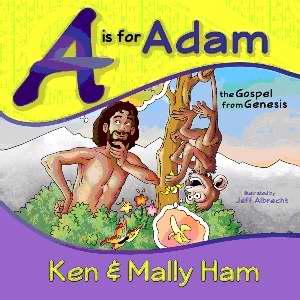 A Is For Adam