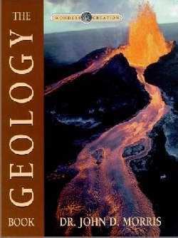 Master Books-The Geology Book (Wonders Of Creation)