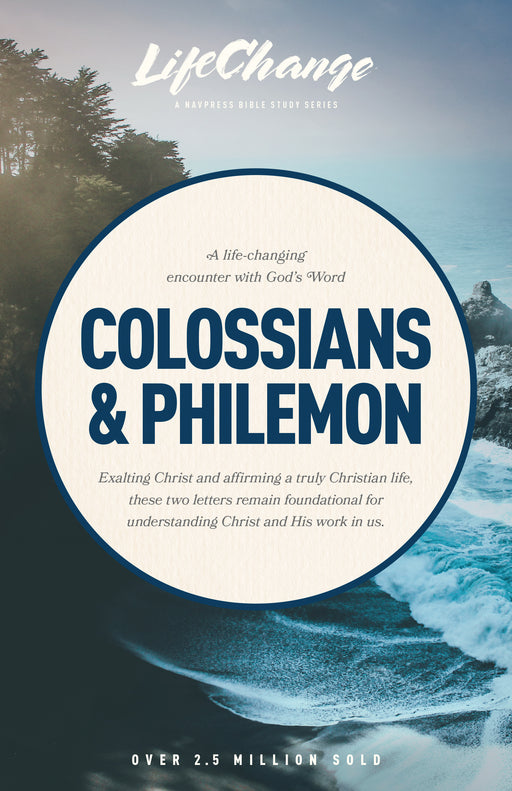 Colossians/Philemon 11 Lessons (LifeChange)