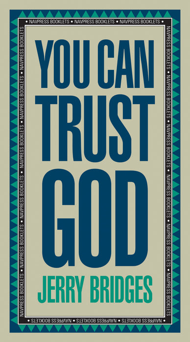 You Can Trust God (LifeChange)
