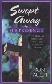 Swept Away By His Presence