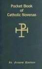St. Joseph Edition Pocket Book Of Catholic Novenas