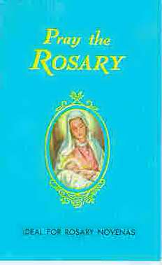 Pray The Rosary