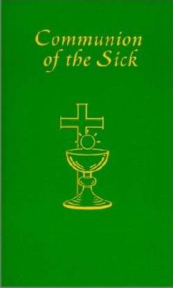 Communion Of The Sick (Bilingual)