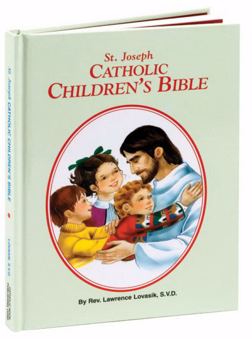 St. Joseph Catholic Children's Bible-Hardcover