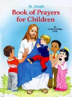 St. Joseph Book Of Prayers For Children