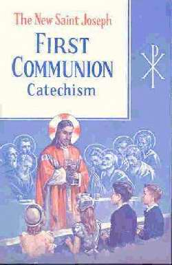 New St. Joseph First Communion Catechisms (Grades 1-2)