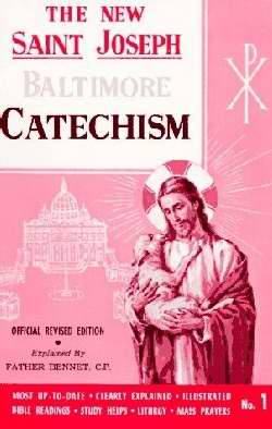 The New Saint Joseph Baltimore Catechism (No. 1)