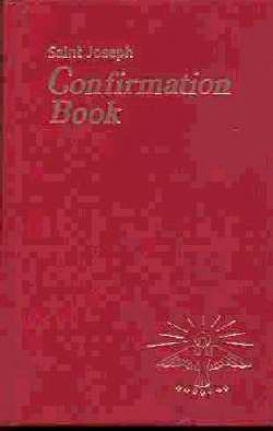 Confirmation Book Large Print