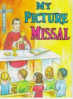 My Picture Missal (Pack of 10) (Pkg-10)