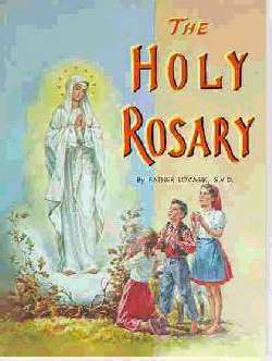 Holy Rosary (Pack of 10) (Pkg-10)