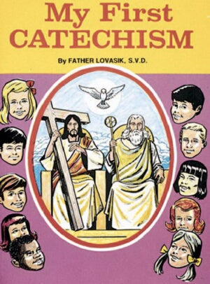 My First Catechism (Pack Of 10)