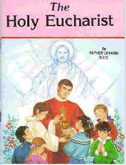 Holy Eucharist (Pack of 10) (Pkg-10)