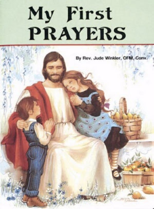 My First Prayers (Pack Of 10)