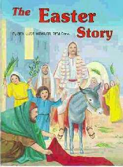 The Easter Story (Pack Of 10) (Pkg-10)