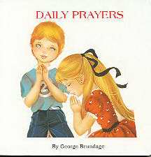 Daily Prayers (St. Joseph Carry-Me-Along Board Book)