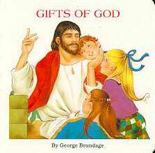 Gifts Of God (St. Joseph Carry-Me-Along Board Book)