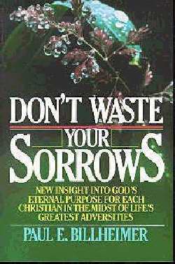 Dont Waste Your Sorrows
