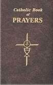 Catholic Book Of Prayers-Brn Imit