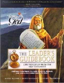 Life Principles From The Old Testament (Leader's Guide) (Following God)