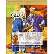 Life Principles From The Kings Of The Old Testament (Leader's Guide) (Following God)