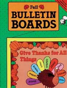 Bulletin Board: Fall