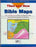 Map-Then And Now Bible Maps