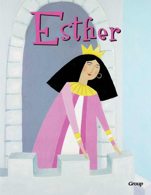 Esther (Bible Big Books)