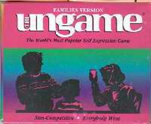 Ungame-Pocket/Family Version (2-Up Players)