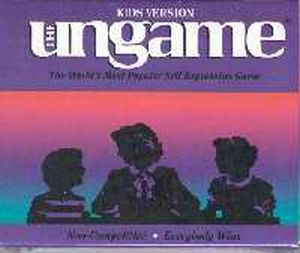 Ungame-Pocket/Kids Version (2-Up Players)