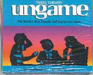 Ungame-Pocket/Teens Version (2-Up Players)