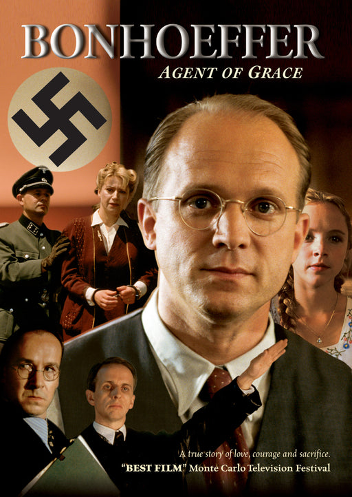 DVD-Bonhoeffer: Agent Of Grace