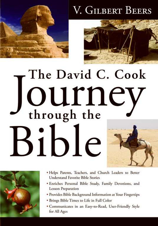 David C Cook Journey Through The Bible