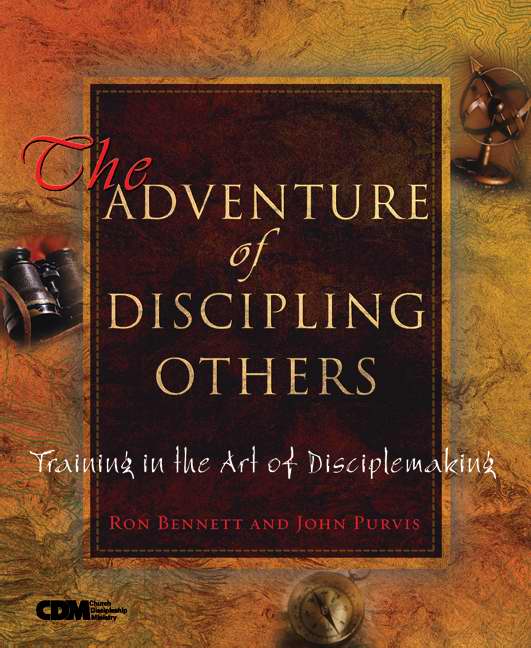 Adventure Of Discipling Others (Redefining Life)