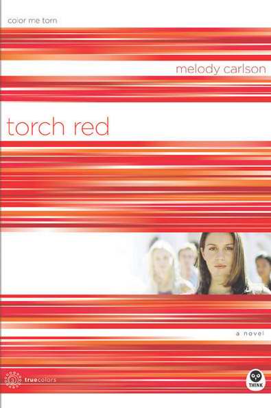 Torch Red: Color Me Torn (True Colors V3)