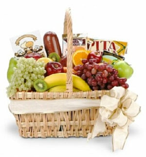 Select Gourmet Fruit Basket
